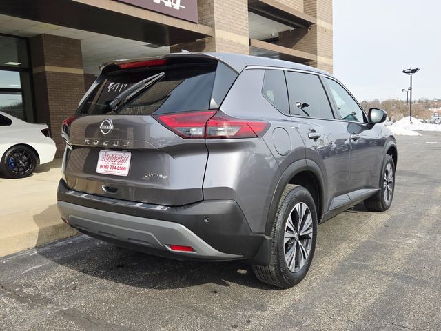 2023 Nissan Rogue SV | Ellisville, MO | AutoPort 2023 Nissan Rogue SV | Ellisville, MO | AutoPort