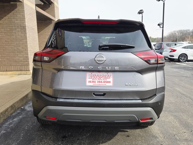 2023 Nissan Rogue SV | Ellisville, MO | AutoPort