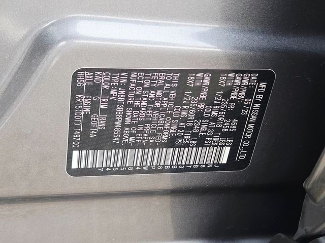 2023 Nissan Rogue SV | Ellisville, MO | AutoPort 2023 Nissan Rogue SV | Ellisville, MO | AutoPort