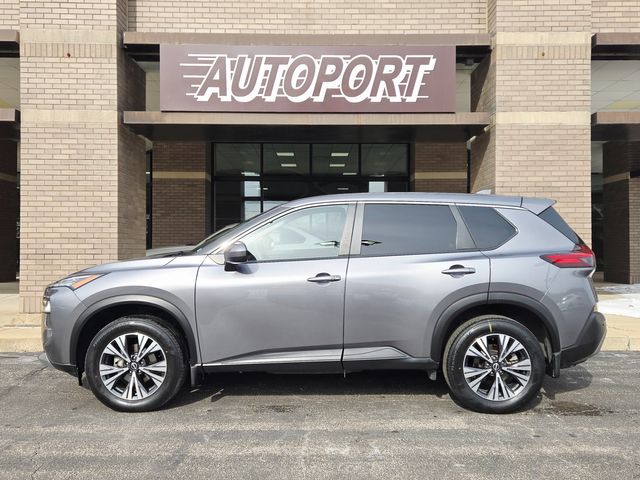 2023 Nissan Rogue SV | Ellisville, MO | AutoPort 2023 Nissan Rogue SV | Ellisville, MO | AutoPort