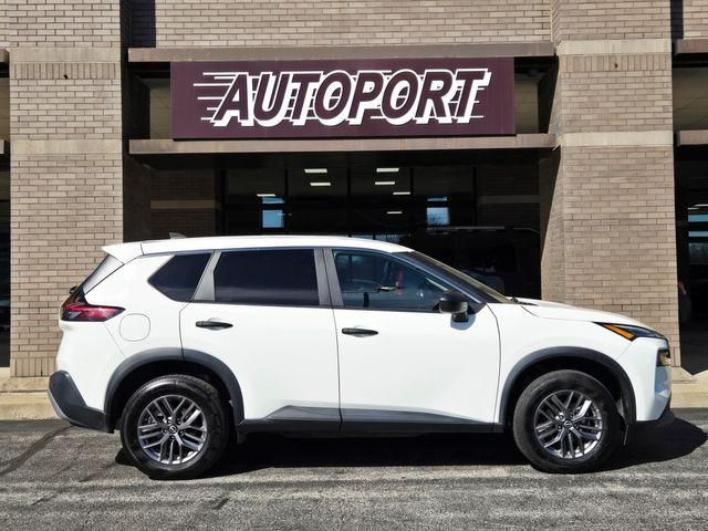 2023 Nissan Rogue | Ellisville, MO | AutoPort 2023 Nissan Rogue | Ellisville, MO | AutoPort