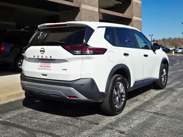 2023 Nissan Rogue | Ellisville, MO | AutoPort 2023 Nissan Rogue | Ellisville, MO | AutoPort