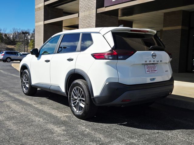 2023 Nissan Rogue | Ellisville, MO | AutoPort 2023 Nissan Rogue | Ellisville, MO | AutoPort