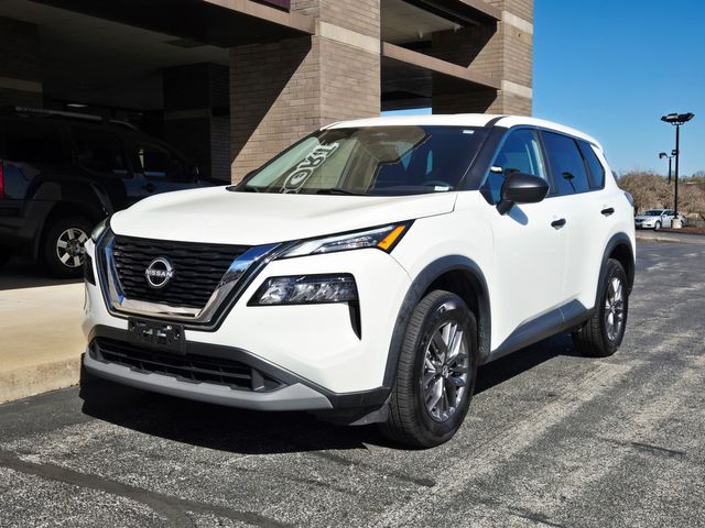 2023 Nissan Rogue | Ellisville, MO | AutoPort 2023 Nissan Rogue | Ellisville, MO | AutoPort