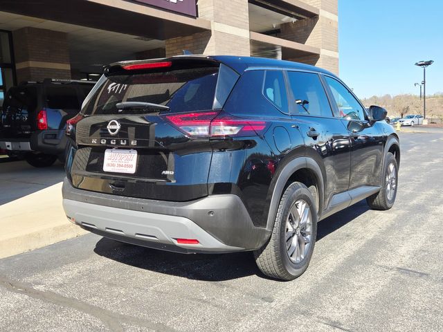 2023 Nissan Rogue | Ellisville, MO | AutoPort 2023 Nissan Rogue | Ellisville, MO | AutoPort