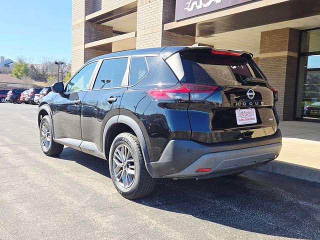 2023 Nissan Rogue | Ellisville, MO | AutoPort 2023 Nissan Rogue | Ellisville, MO | AutoPort