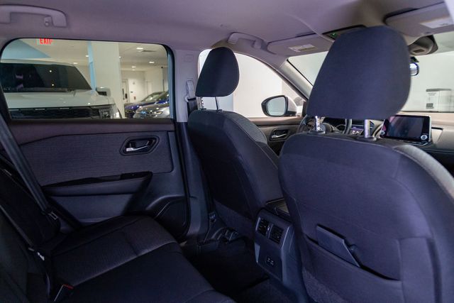 2023 Nissan Rogue SV AWD