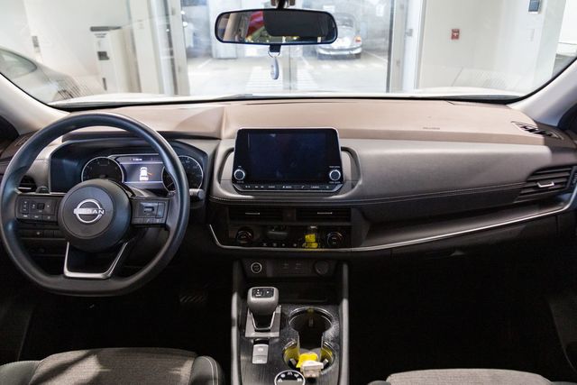 2023 Nissan Rogue SV AWD