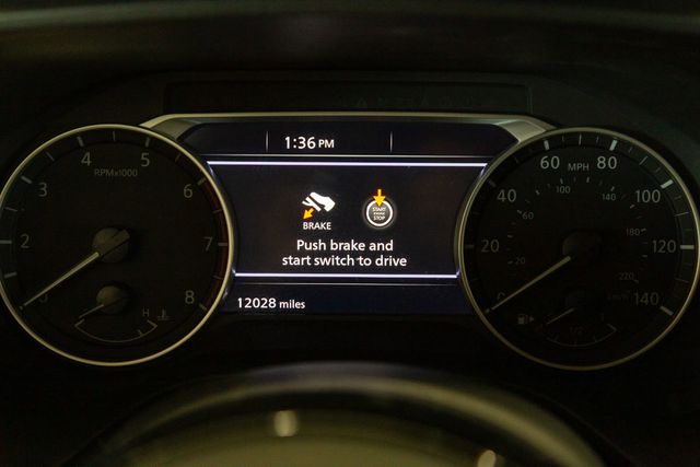 2023 Nissan Rogue SV AWD