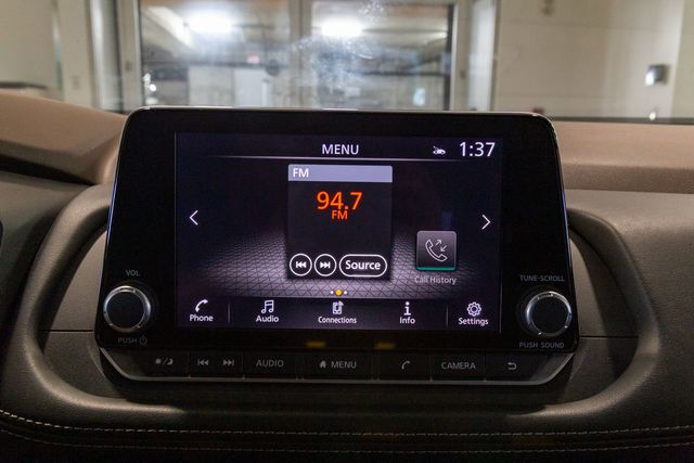 2023 Nissan Rogue SV AWD