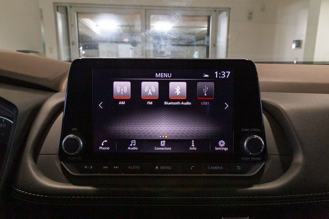 2023 Nissan Rogue SV AWD