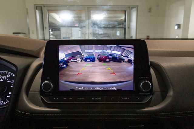 2023 Nissan Rogue SV AWD