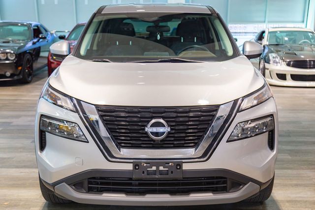 2023 Nissan Rogue SV AWD