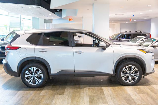 2023 Nissan Rogue SV AWD