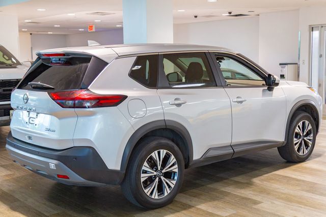 2023 Nissan Rogue SV AWD