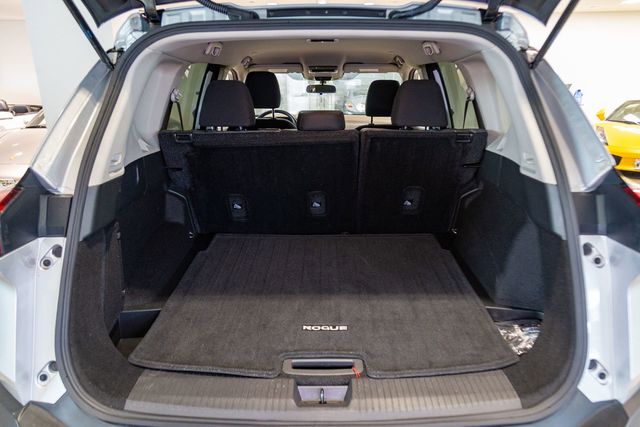 2023 Nissan Rogue SV AWD