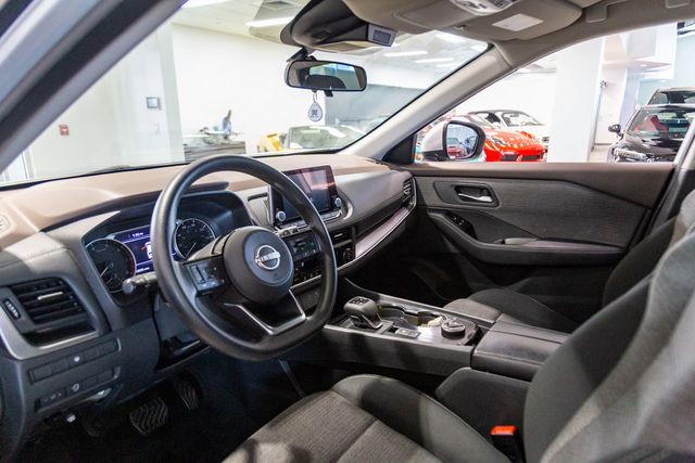 2023 Nissan Rogue SV AWD