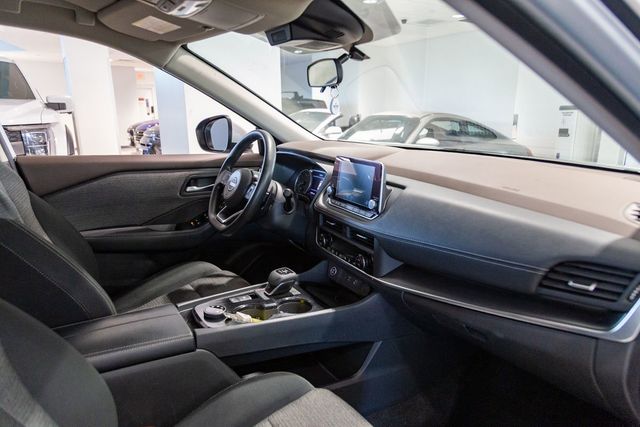 2023 Nissan Rogue SV AWD