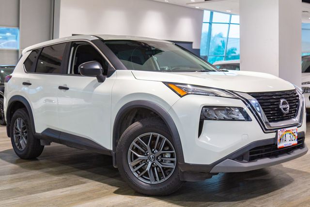2023 Nissan Rogue S | Honolulu, HI | Autosource Hawaii  in Honolulu, HI 96814