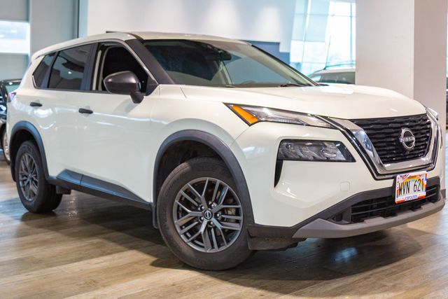 2023 Nissan Rogue S | Honolulu, HI | Autosource Hawaii 