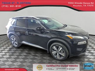 2023 Nissan ROGUE SL | Houston, TX | Texas Star Motors