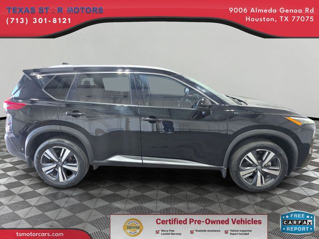 2023 Nissan ROGUE SL | Houston, TX | Texas Star Motors