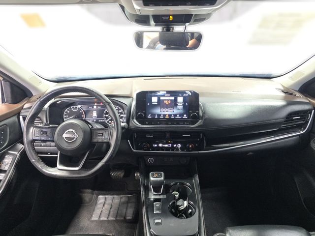 2023 Nissan ROGUE SL 2023 Nissan ROGUE SL