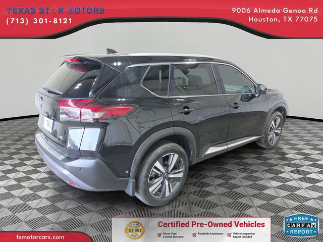 2023 Nissan ROGUE SL | Houston, TX | Texas Star Motors 2023 Nissan ROGUE SL | Houston, TX | Texas Star Motors