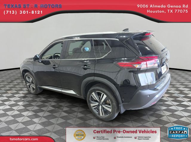 2023 Nissan ROGUE SL 2023 Nissan ROGUE SL