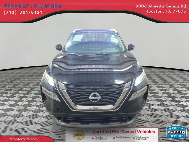 2023 Nissan ROGUE SL | Houston, TX | Texas Star Motors 2023 Nissan ROGUE SL | Houston, TX | Texas Star Motors