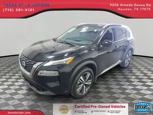 2023 Nissan ROGUE SL | Houston, TX | Texas Star Motors 2023 Nissan ROGUE SL | Houston, TX | Texas Star Motors