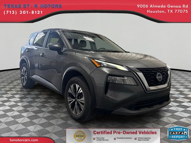 2023 Nissan ROGUE SV | Houston, TX | Texas Star Motors