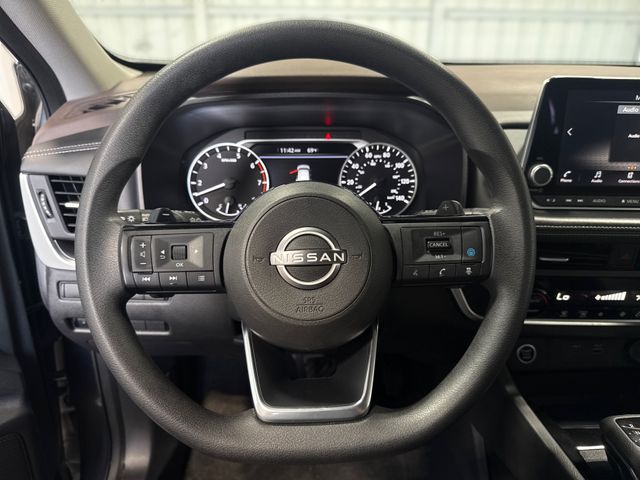 2023 Nissan ROGUE SV | Houston, TX | Texas Star Motors 2023 Nissan ROGUE SV | Houston, TX | Texas Star Motors