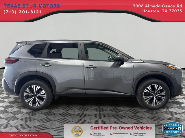 2023 Nissan ROGUE SV | Houston, TX | Texas Star Motors