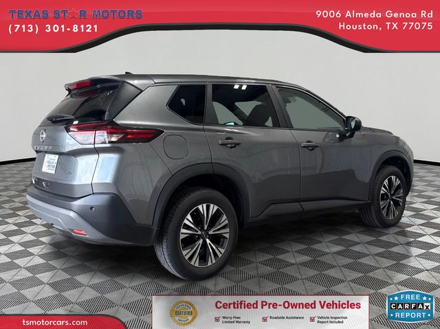 2023 Nissan ROGUE SV | Houston, TX | Texas Star Motors