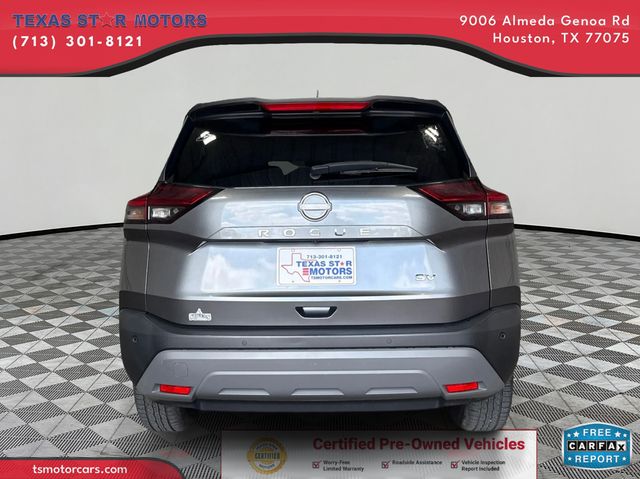2023 Nissan ROGUE SV | Houston, TX | Texas Star Motors 2023 Nissan ROGUE SV | Houston, TX | Texas Star Motors