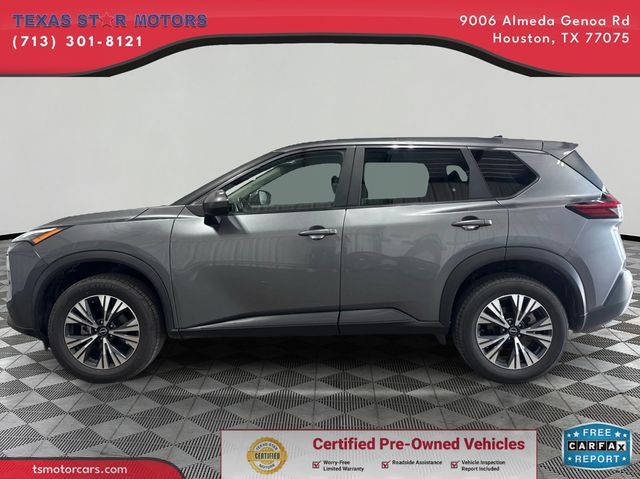 2023 Nissan ROGUE SV | Houston, TX | Texas Star Motors 2023 Nissan ROGUE SV | Houston, TX | Texas Star Motors