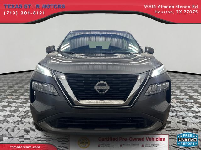 2023 Nissan ROGUE SV | Houston, TX | Texas Star Motors 2023 Nissan ROGUE SV | Houston, TX | Texas Star Motors