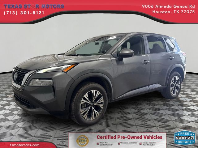 2023 Nissan ROGUE SV | Houston, TX | Texas Star Motors