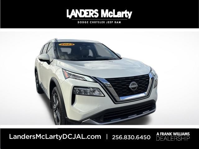2023 Nissan Rogue SL | Huntsville, Alabama | Landers Mclarty DCJ