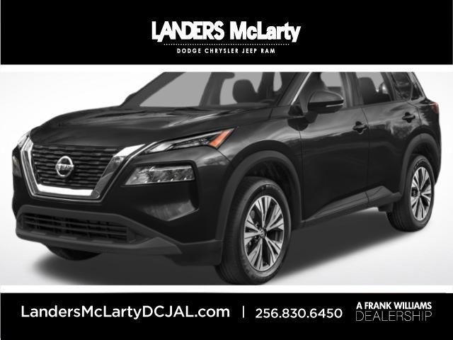 2023 Nissan Rogue SV | Huntsville, Alabama | Landers Mclarty DCJ