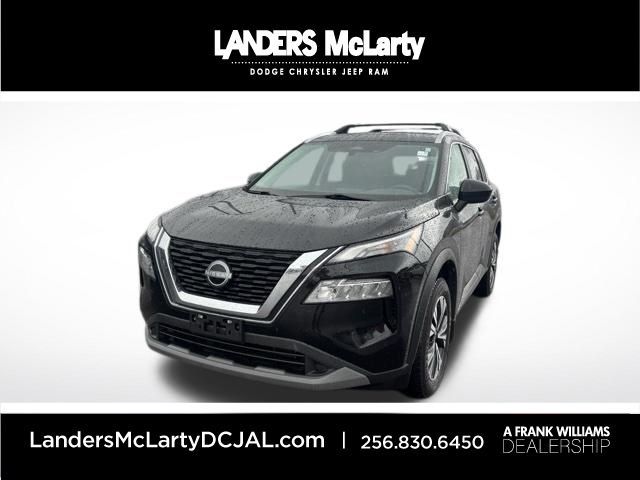 2023 Nissan Rogue SV | Huntsville, Alabama | Landers Mclarty DCJ