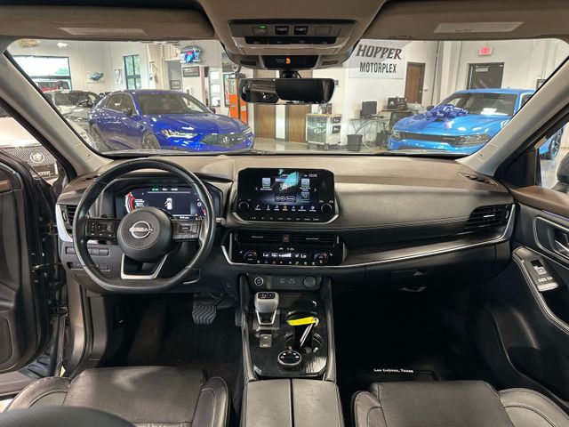 2023 Nissan Rogue Platinum Premium Package NO DEALER ADDS | Irving, Texas | Hopper Motorplex 2023 Nissan Rogue Platinum Premium Package NO DEALER ADDS | Irving, Texas | Hopper Motorplex