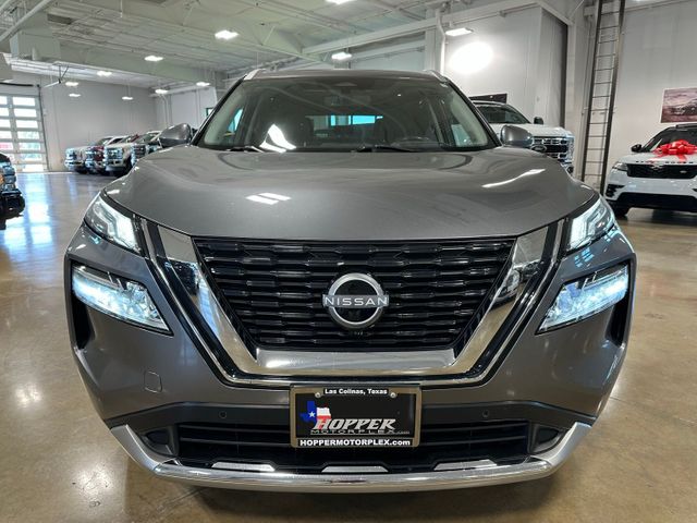 2023 Nissan Rogue Platinum Premium Package NO DEALER ADDS | Irving, Texas | Hopper Motorplex 2023 Nissan Rogue Platinum Premium Package NO DEALER ADDS | Irving, Texas | Hopper Motorplex