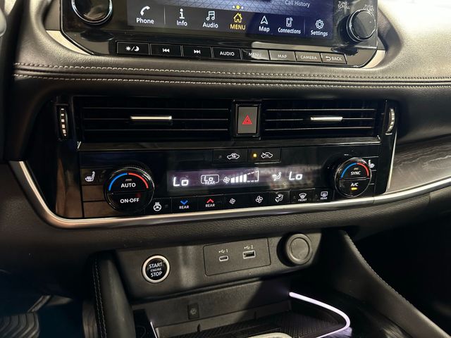 2023 Nissan Rogue Platinum Premium Package NO DEALER ADDS | Irving, Texas | Hopper Motorplex 2023 Nissan Rogue Platinum Premium Package NO DEALER ADDS | Irving, Texas | Hopper Motorplex