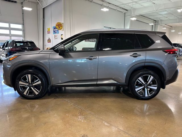 2023 Nissan Rogue Platinum Premium Package NO DEALER ADDS | Irving, Texas | Hopper Motorplex 2023 Nissan Rogue Platinum Premium Package NO DEALER ADDS | Irving, Texas | Hopper Motorplex