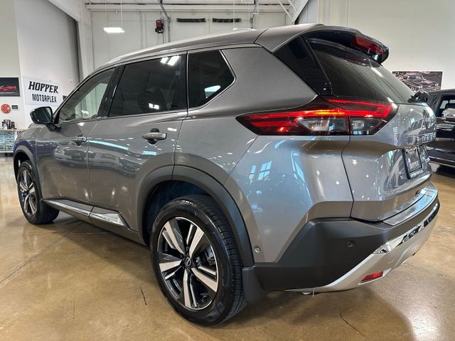 2023 Nissan Rogue Platinum Premium Package NO DEALER ADDS | Irving, Texas | Hopper Motorplex 2023 Nissan Rogue Platinum Premium Package NO DEALER ADDS | Irving, Texas | Hopper Motorplex