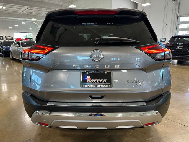 2023 Nissan Rogue Platinum Premium Package NO DEALER ADDS | Irving, Texas | Hopper Motorplex 2023 Nissan Rogue Platinum Premium Package NO DEALER ADDS | Irving, Texas | Hopper Motorplex