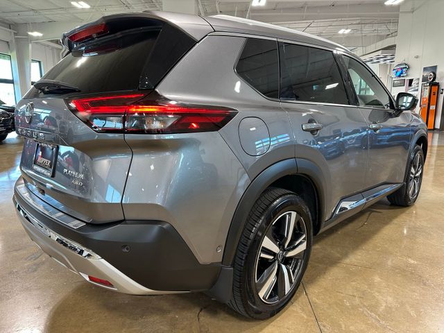 2023 Nissan Rogue Platinum Premium Package NO DEALER ADDS | Irving, Texas | Hopper Motorplex 2023 Nissan Rogue Platinum Premium Package NO DEALER ADDS | Irving, Texas | Hopper Motorplex