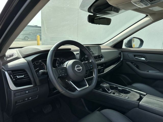 2023 Nissan Rogue SL Premium Package Bose Touchscreen Display | Irving, Texas | Hopper Motorplex 2023 Nissan Rogue SL Premium Package Bose Touchscreen Display | Irving, Texas | Hopper Motorplex